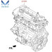 new engine petrol t-gdi g4fp complete hyundai kia 2019-22